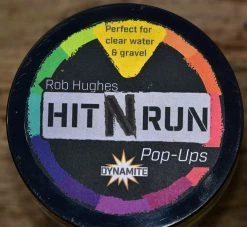 Dynamite Baits Rob Hughes Hit N Run Pop Ups - -Carp Sales Store gi25unzg636851362406825630