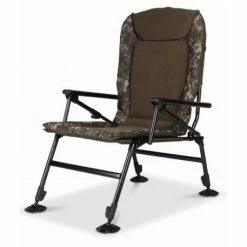 Nash Indulgence Hi-Back Auto Recline Chair - Recliners