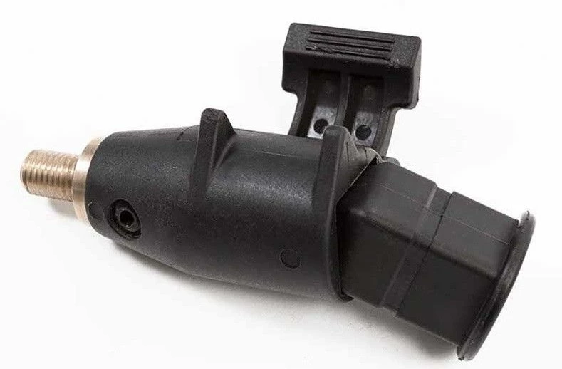 Korum Compact Quick Release Net Adaptor - Net floats & accessories 1 Korum Compact Quick Release Net Adaptor - Net floats & accessories