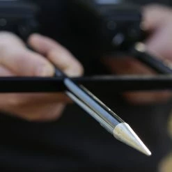 Korda Singlez Aluminium Ground Spike - Ground spikes