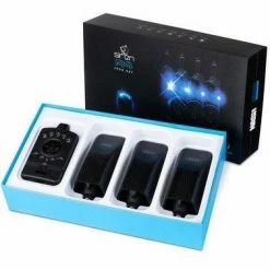 Nash Siren R4 Bite Alarm Sets -