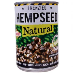 Dynamite Baits Frenzied Hempseed 350g SMALL TIN - Nuts & particles