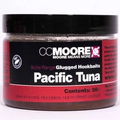 CC Moore Pacific Tuna Glugged Hookbaits - -Carp Sales Store gyphedyd637291895242197344