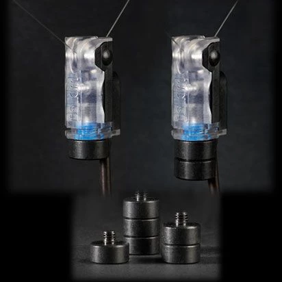 Delkim D-Stak Add-on Weights - Alarm accessories 1 Delkim D-Stak Add-on Weights - Alarm accessories