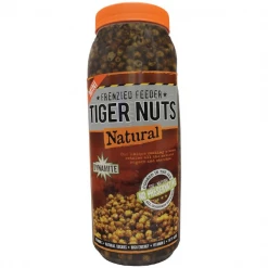 Dynamite Baits Frenzied Tiger Nuts (MINI) 2.5Lt JAR - Nuts & particles