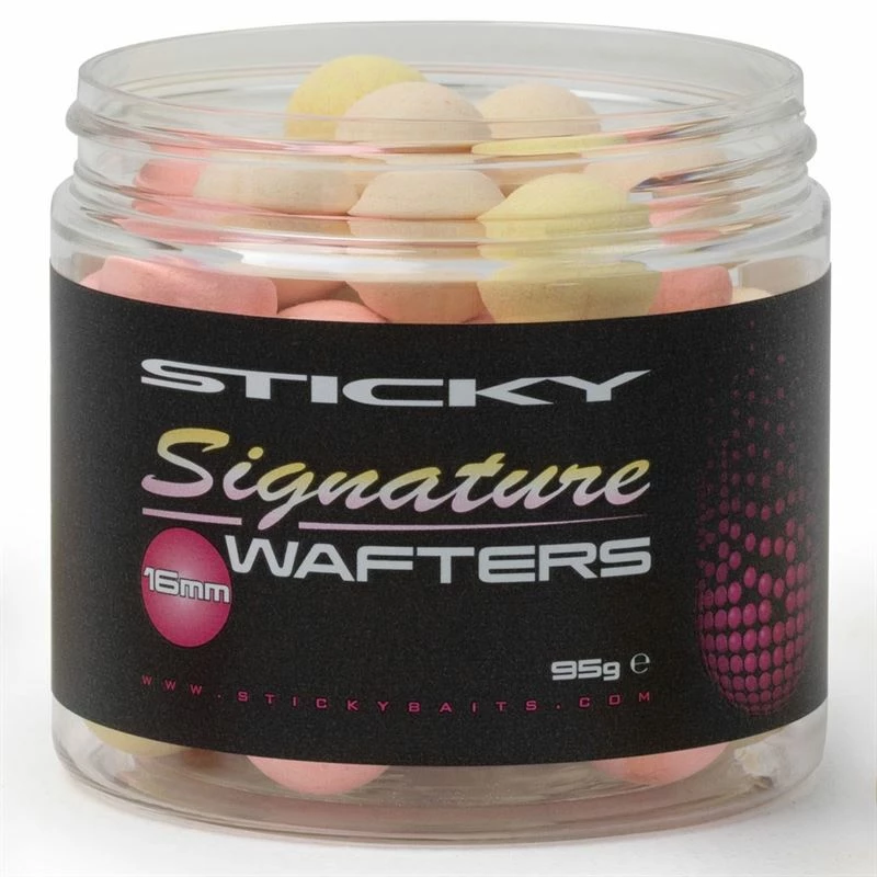 Sticky Baits Signature Mixed Wafters - 1 Sticky Baits Signature Mixed Wafters -