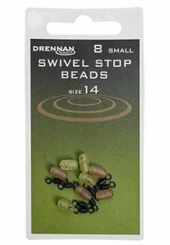 Drennan Swivel Stop Beads -