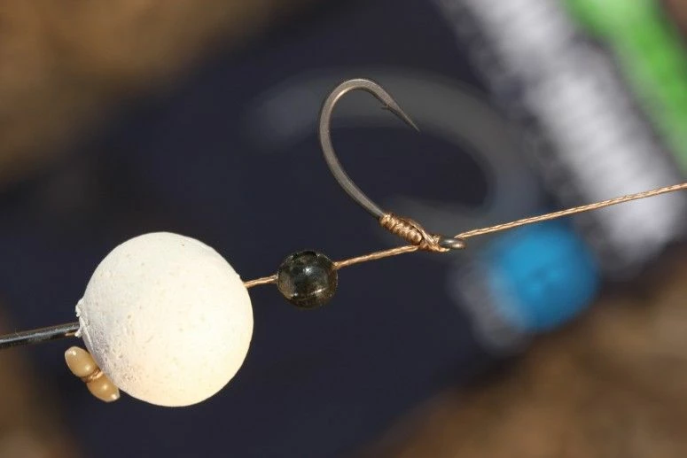 Korda Kurv Shank Barbed - Hooks 4 Korda Kurv Shank Barbed - Hooks - Image 4