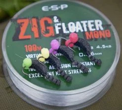 ESP Zig Bugs - Damsel Nymph - Artificial baits -Carp Sales Store hi2yqreu636476323669339094