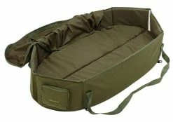 Trakker Sanctuary Oval Crib - Unhooking mats & cradles