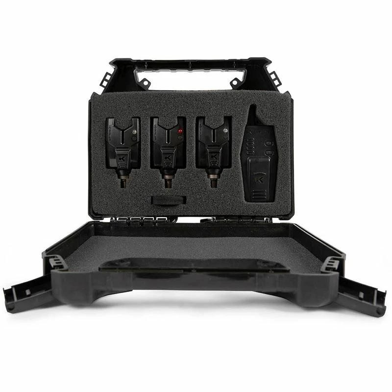 Korum KBI Compact Alarms Sets - Bite alarm sets 1 Korum KBI Compact Alarms Sets - Bite alarm sets