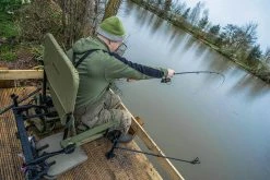 Korum S23 Accessory Chair Deluxe - Recliners -Carp Sales Store hoe12nm3637532921719182213