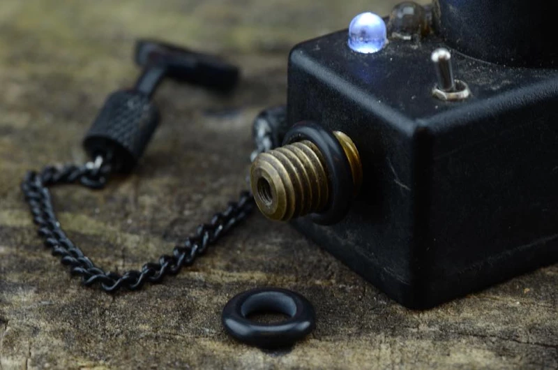 Thinking Anglers Chunky O Rings - Alarm accessories 2 Thinking Anglers Chunky O Rings - Alarm accessories - Image 2