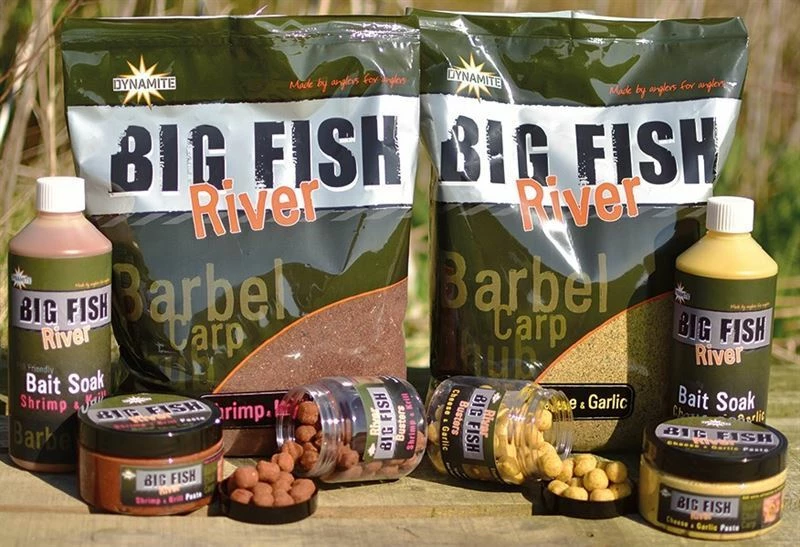 Dynamite Baits Big Fish River Groundbait - 2 Dynamite Baits Big Fish River Groundbait - - Image 2