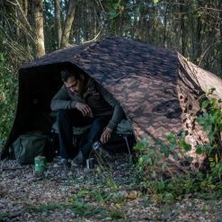 JRC Rova 60 inch Oval Brolly - Brolly systems & brollies