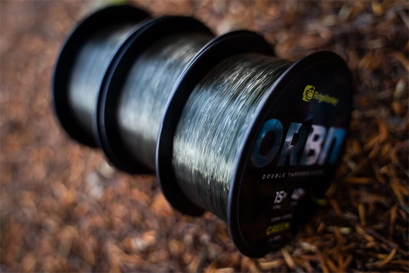 Ridge Monkey RM-Tec Orbit Double Tapered Mono - Monofilament 5 Ridge Monkey RM-Tec Orbit Double Tapered Mono - Monofilament - Image 5