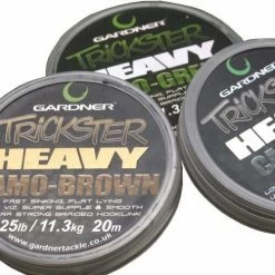 Gardner Trickster Heavy - Braided hooklengths