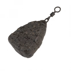 Fox Edges Flat Swivel Pear Leads - Swivel leads