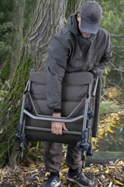 Avid Carp Benchmark Memory Foam Recliner - Recliners -Carp Sales Store i5vjj5lw637074408990713474