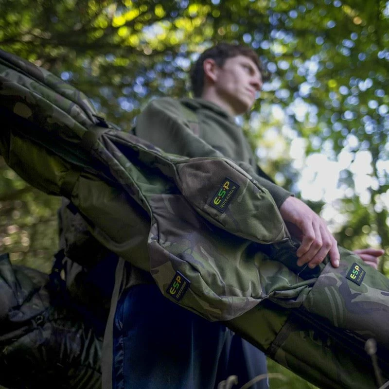 ESP Quickdraw Camo Rod Sleeves - 2 ESP Quickdraw Camo Rod Sleeves - - Image 2