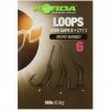 Korda Loop Ready Tied Wide Gape X Rigs - Hair rigs & rigs