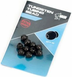 Nash Tungsten Tubing Bead - Beads