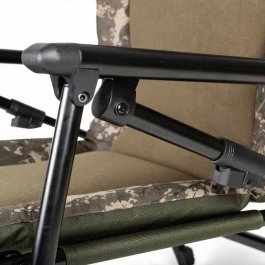 Nash Indulgence Daddy Long Legs Auto Recline Chair - Recliners 4 Nash Indulgence Daddy Long Legs Auto Recline Chair - Recliners - Image 4