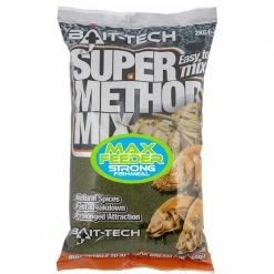 Bait Tech Bait-Tech Super Method Mix Max Feeder Groundbait 2kg -