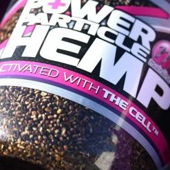 Mainline Power Plus Particles Hemp with The Cell - Nuts & particles