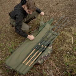 Wychwood Tactical HD Quiver Foldall - Rod quivers -Carp Sales Store inyu3jxx637517421913737179