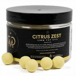 CC Moore Citrus Zest Pop Ups -