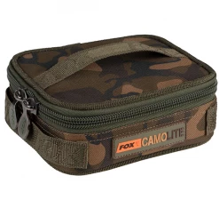 Fox Camolite Compact Rigid Lead & Bits Bag - Accessory bags -Carp Sales Store irs3e1se637521918961589826