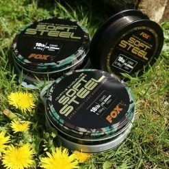 Fox Soft Steel Adaptive Camo Mono - Monofilament