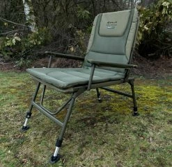 Korum Aeronium Deluxe Supa Lite Chair - Chairs