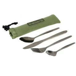 Trakker Armolife Cutlery Set - Utensils