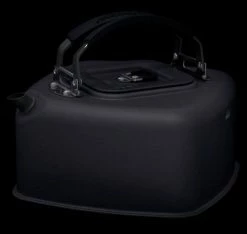 Ridge Monkey Square Kettles - -Carp Sales Store ix1jffeq636459243937165286