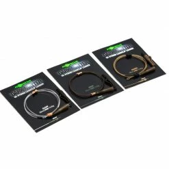 Korda Dark Matter Leader QC Hybrid Clip - Ready made leaders -Carp Sales Store ixbjmliz637514058879493203