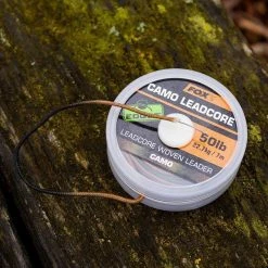 Fox Edges Camo Leadcore -