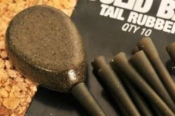 Korda Solid Bag Tail Rubber - Lead clips & sleeves -Carp Sales Store j2uo4mut635997635090811410