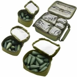 Trakker NXG Modular Lead Pouches - Accessory bags