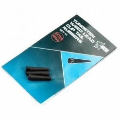 Nash Tungsten Weed Lead Clip Tail Rubbers - Lead clips & sleeves