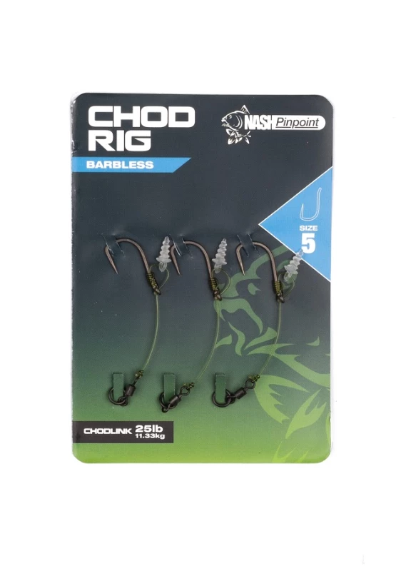 Nash Chod Rigs - Hair rigs & rigs 3 Nash Chod Rigs - Hair rigs & rigs - Image 3