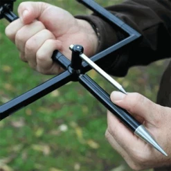 Korda Singlez Stainless Ground Spike - Ground spikes