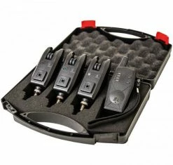 Saber Tackle Saber Z3 Wireless 3+1 Bite Alarm Set - Bite alarm sets