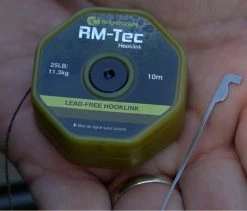 Ridge Monkey RM-Tec Lead Free Hooklinks - Braided hooklengths