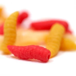 Enterprise Tackle Enterprise Imitation Maggots - Artificial baits