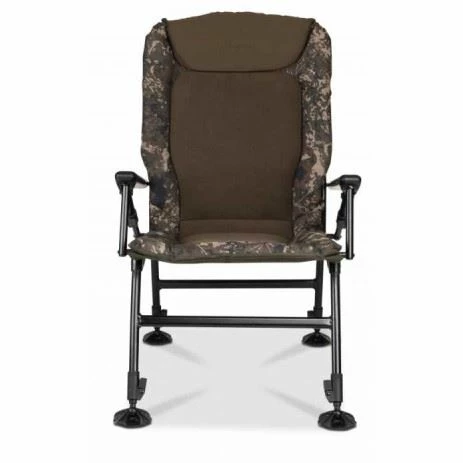 Nash Indulgence Hi-Back Auto Recline Chair - Recliners 3 Nash Indulgence Hi-Back Auto Recline Chair - Recliners - Image 3