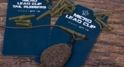 Nash Lead Clip Tail Rubbers - Lead clips & sleeves -Carp Sales Store k1q3vnbo635731567544162539