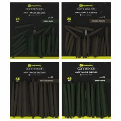 Ridge Monkey Connexion Anti Tangle Sleeves - Lead clips & sleeves