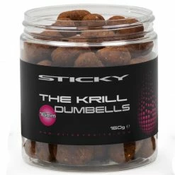 Sticky Baits The Krill Dumbells - Hookbaits